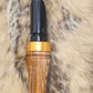 Cocobolo wood sika deer call