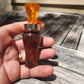 Honduran rose wood double Reed Duck Call