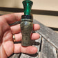 Black ash burl single reed duck call