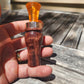 Honduran rose wood double Reed Duck Call