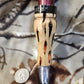 Short reed goose call in cholla cactus and resin