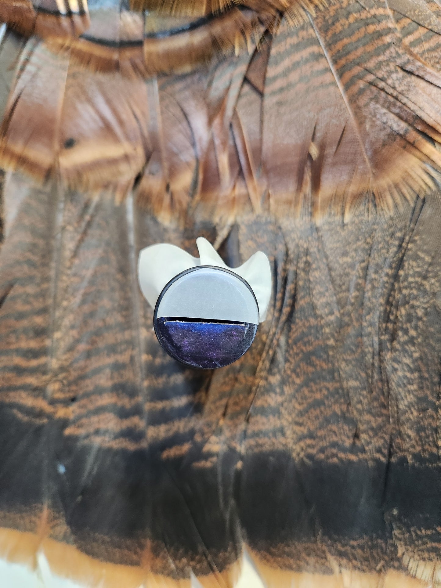 Turkey tube call