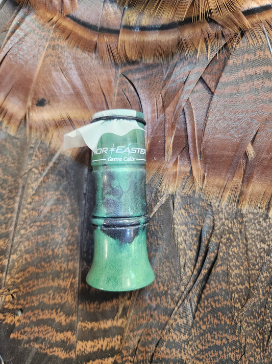 Turkey tube call