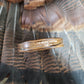 Bocote wood with aluminum playing surface 3.75"