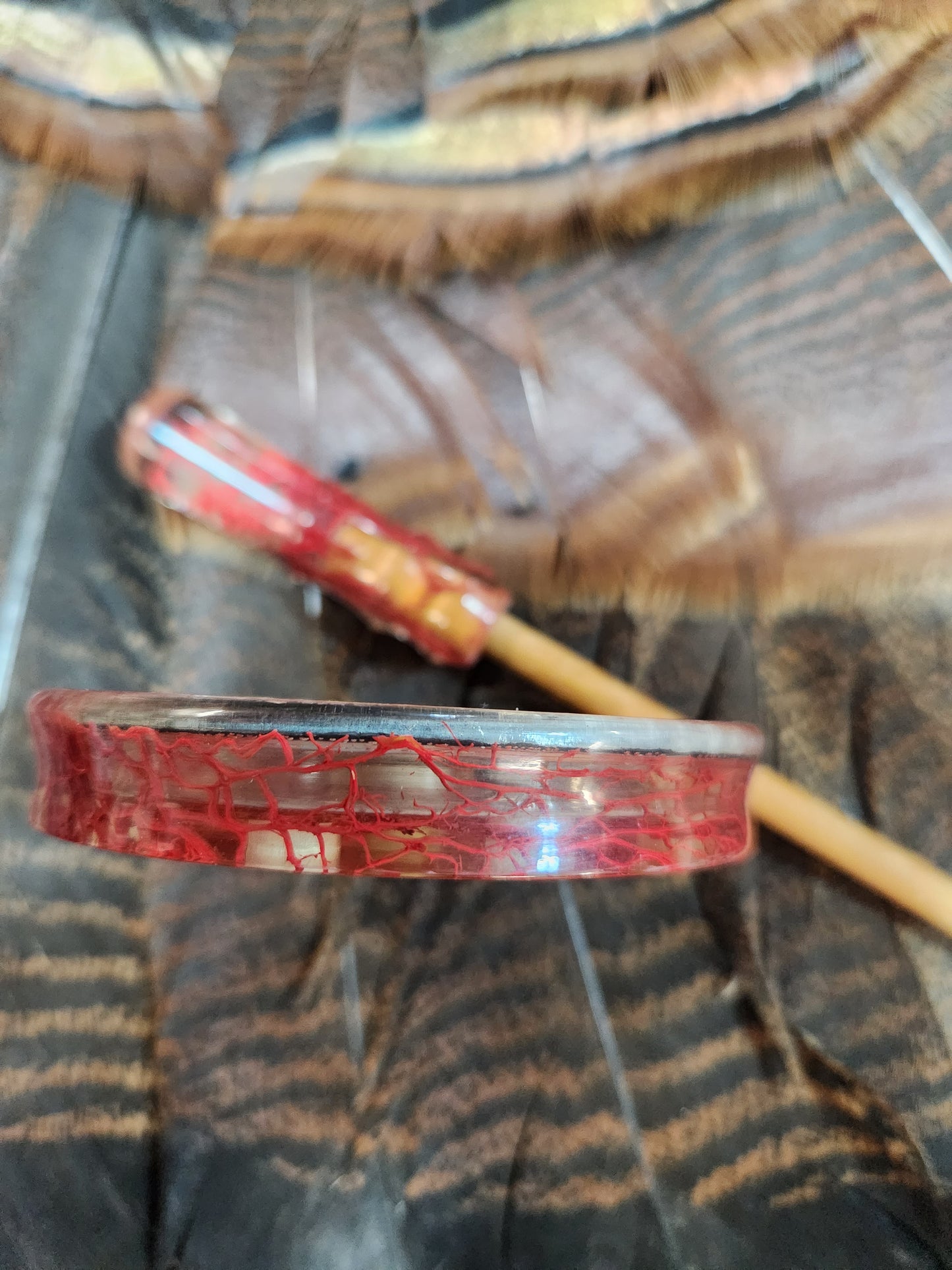 Nor'easter blood thin series turkey pot call