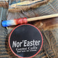 Nor'easter windbreaker thin series red white and blue pot call