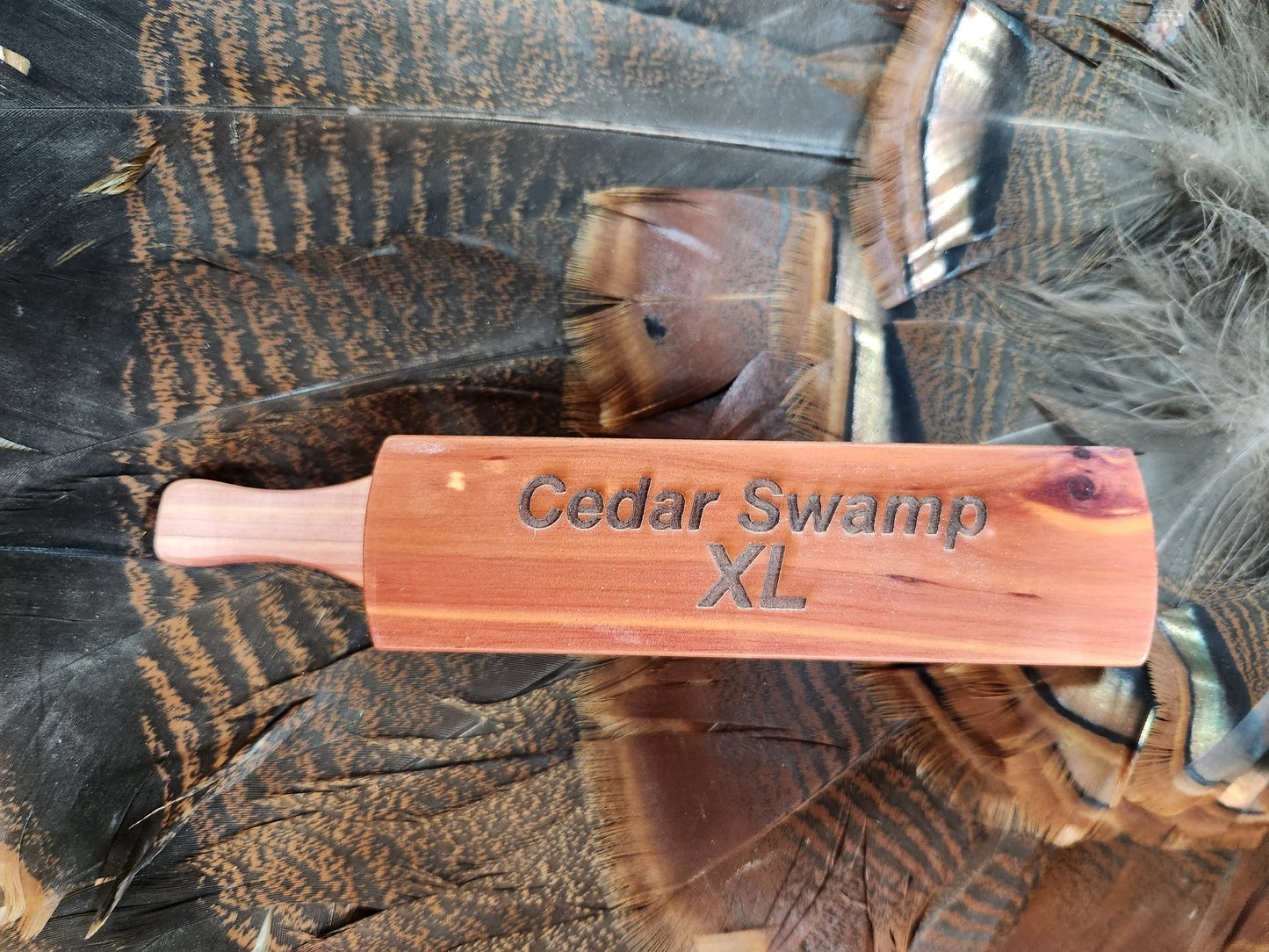 Outdoor Drive Cedar Swamp XL Box Call