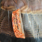 Prospector Series Real Copper Leaf Turkey Pot Call with Matching Striker