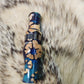 Cholla Cactus In Resin Double Reed Duck Call