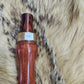 Custom Burmese roose wood with cocbolo wood single reed tone board
