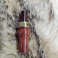 Custom Burmese roose wood with cocbolo wood single reed tone board