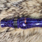 Crazy Purple double reed Duck Call