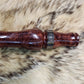 Australian Red Mallee Double Reed Duck Call