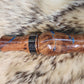 Spalted Oak in resin Double Reed Duck Call