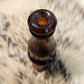 True stone tortoise shell Double Reed Duck Call