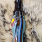 Surfite and African blackwood Double Reed Duck Call