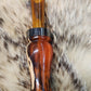 Cholla cactus in resin double reed duck call