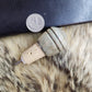 Popular wood dyed stabilized cork and pour