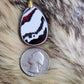 Fordite neckless