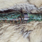 Redwood lace burl double reed duck call