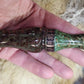 Redwood lace burl double reed duck call