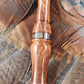 OWL Locator call honduran rose burl wood
