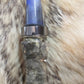 Buckeye burl wood in resin sika deer call