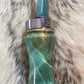 Stabilized Green Ash Burl Sika Deer Call
