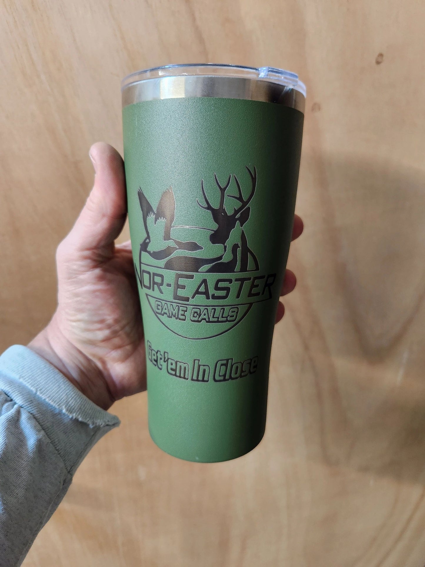 30-Ounce Nor'Easter Insulated Tumbler