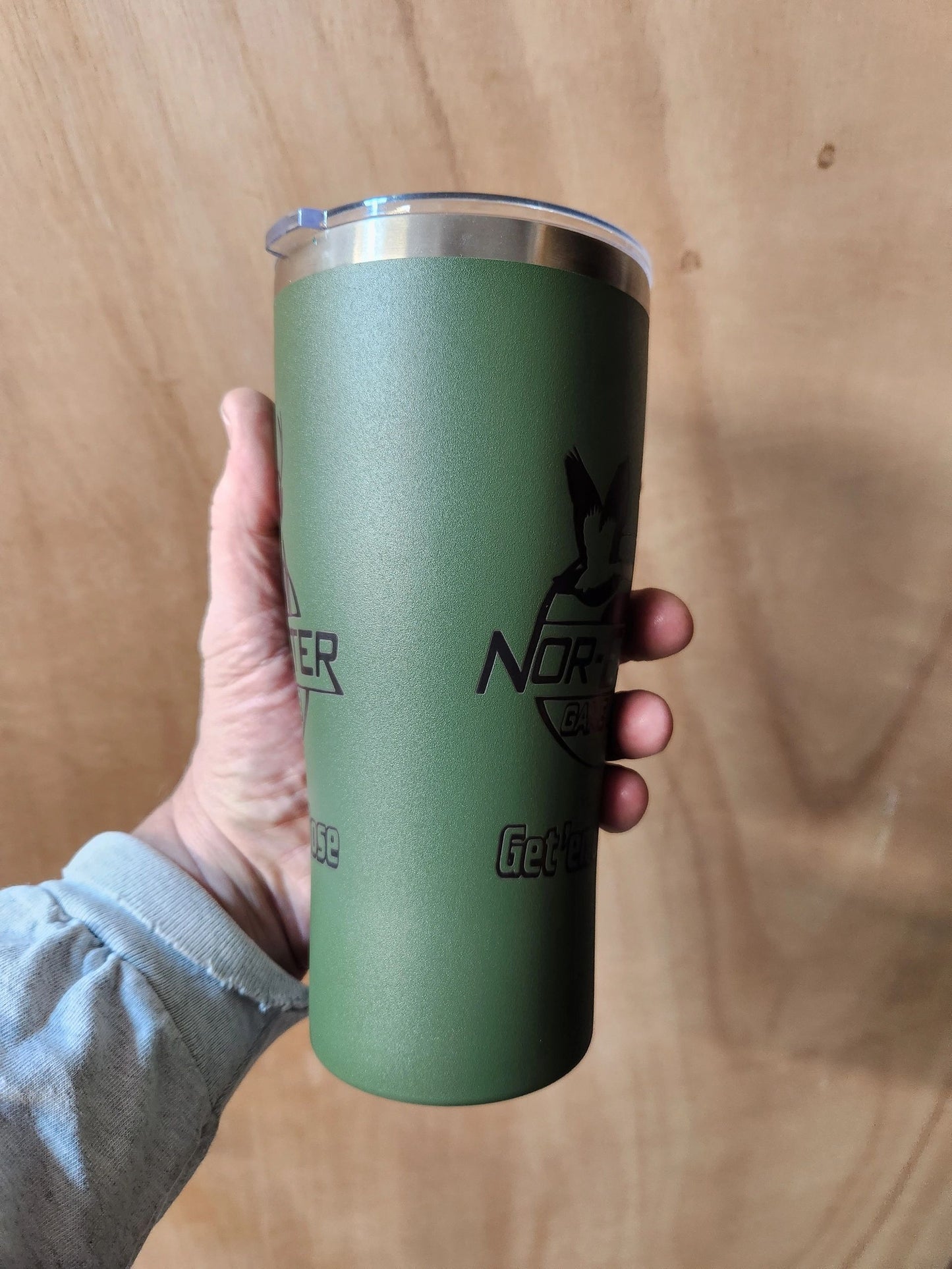 30-Ounce Nor'Easter Insulated Tumbler