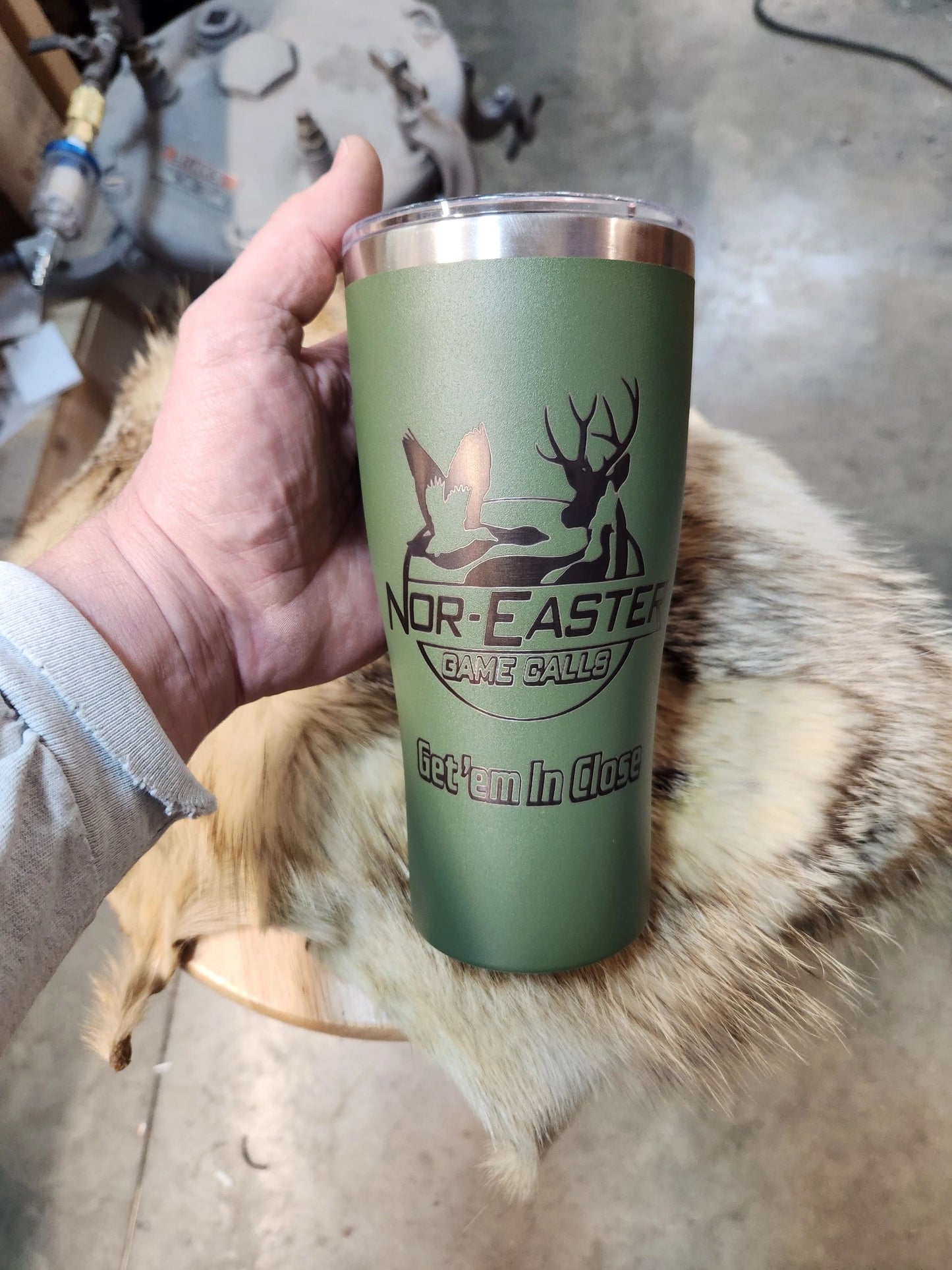 30-Ounce Nor'Easter Insulated Tumbler