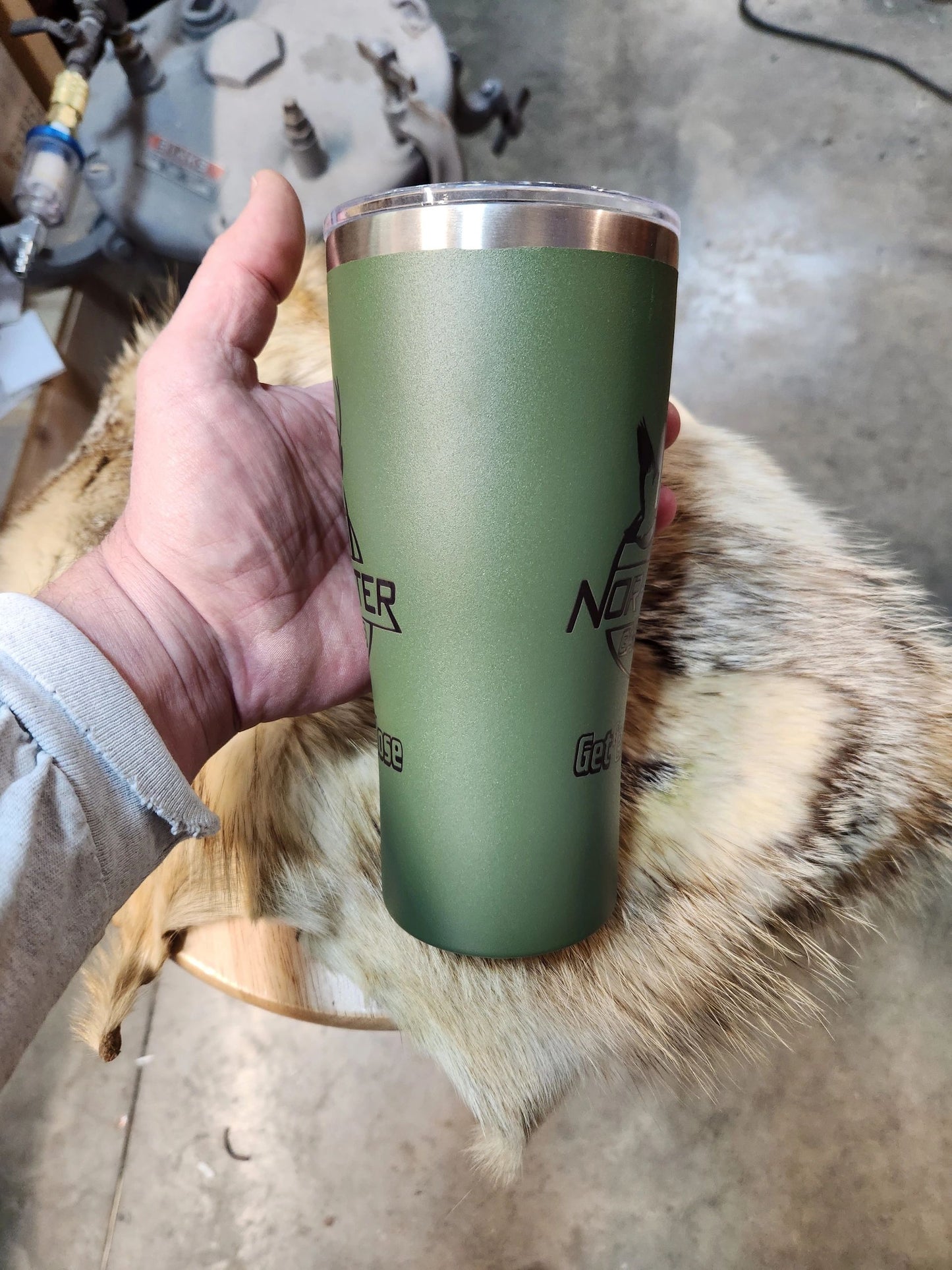 30-Ounce Nor'Easter Insulated Tumbler