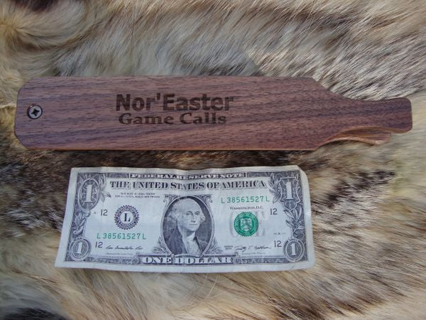 Nor'Easter S.W Hybrid Box Call In All Walnut