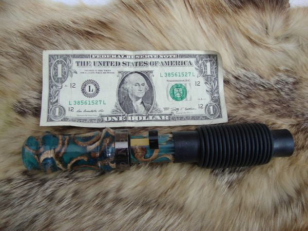 Evolution Exotic Series 'Acorn Caps' Adjustable Grunt Call