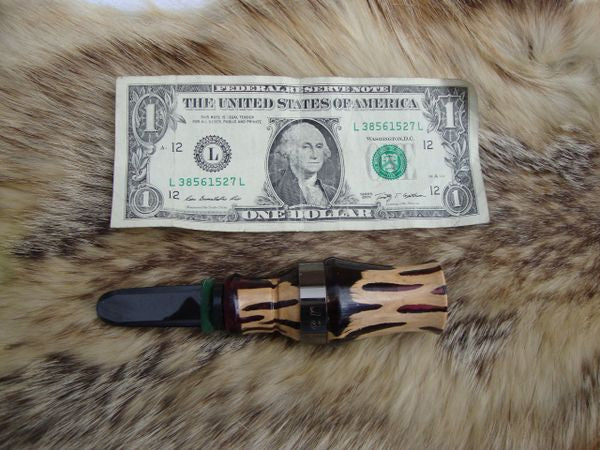 Blood series Open Reed Coyote Howler