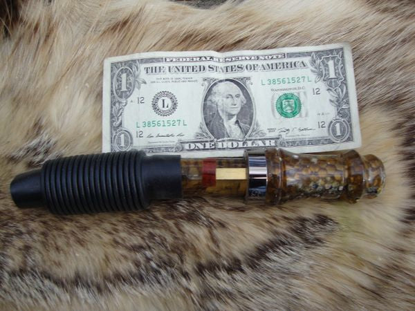 Evolution Exotic Series "Real Paper Wasp Cone" Adjustable Grunt Call