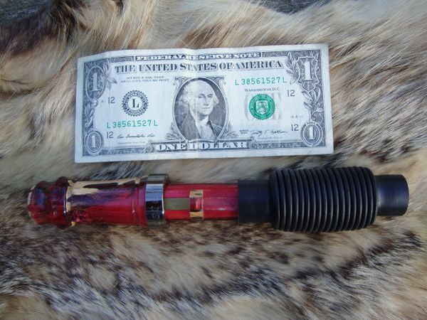Evolution Series Blood 2.0 Adjustable Grunt Call