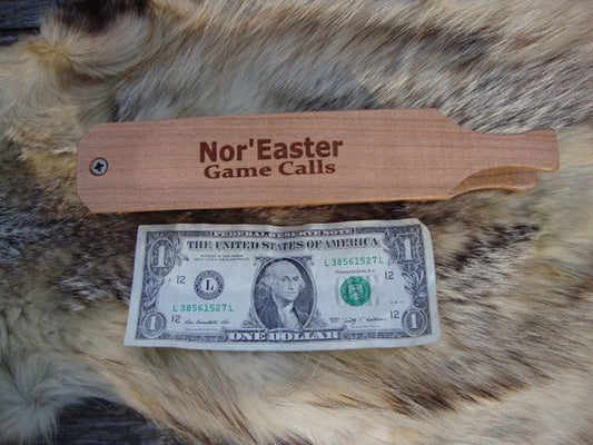 Nor'Easter S.W Hybrid Box Call cherry wood and walnut