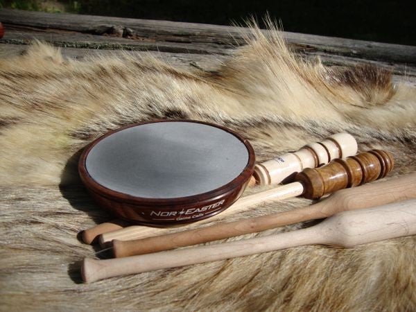Cocobolo wood burl brushed aluminum playing surface and glass sound board