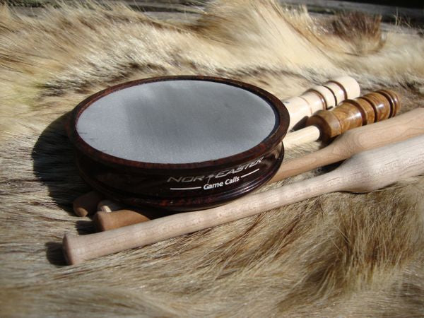 Cocobolo wood brushed aluminum playing surface glass sound board