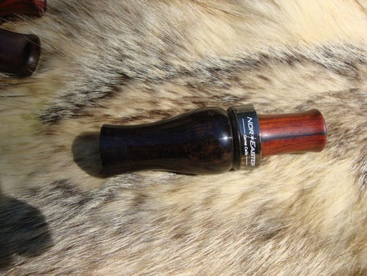 Custom Afican Black wood with cocbolo wood single reed tone board