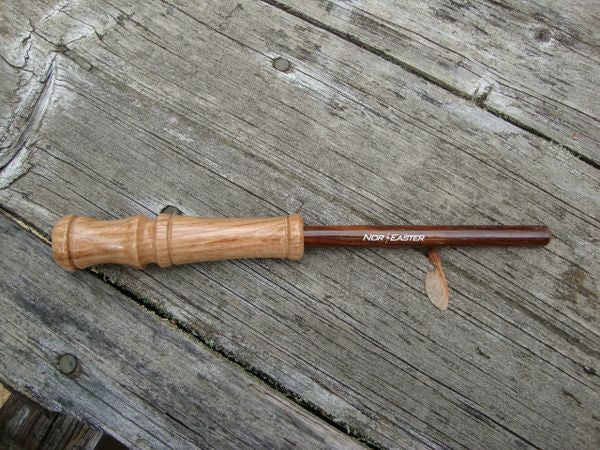 Custom Red Oak Turkey Pot Striker
