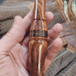 OWL Locator call honduran rose burl wood